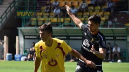 Górnik – Znicz 0:1. Porażka w generalnym sprawdzianie