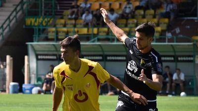 Górnik – Znicz 0:1. Porażka w generalnym sprawdzianie