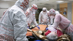 Koronawirus w szpitalu w Lublinie. Co z operacjami?