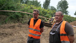 Artur Piekarz i Krzysztof Radka