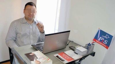 Przestępstwa zarzucane Eliaszowi I. zagrożone są karą do 10 lat więzienia