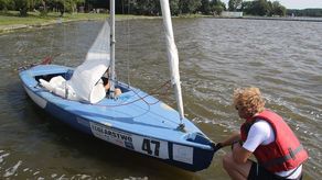 Żeglarskie Grand Prix nad Zalewem Zemborzyckim w Lublinie [zdjęcia]