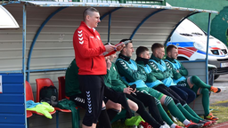 KS Wiązownica – Hetman Zamość 3:0. Porażka na początek