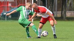Gryf Gmina Zamość – Unia Białopole 5:2. Źle zaczęli, dobrze skończyli