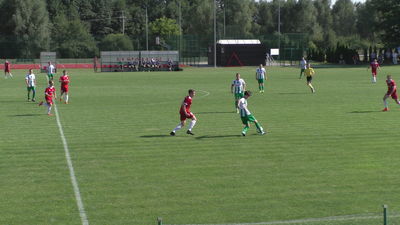 Zespół z Dorohuska rozegrał z Hetmanem bardzo słabe spotkanie