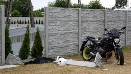 Jazda motocyklem wymaga skupienia, zwłaszcza dla osób, które dopiero uczą się jeździć