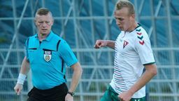 Bizon Jeleniec – Lublinianka 2:3. Festiwal karnych