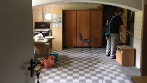 Willa w Zwierzyńcu, która zamieni się w przestrzeń teatralną