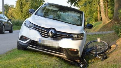 Lubelskie: Dwie różne miejscowości, dwa wypadki z udziałem rowerzystek