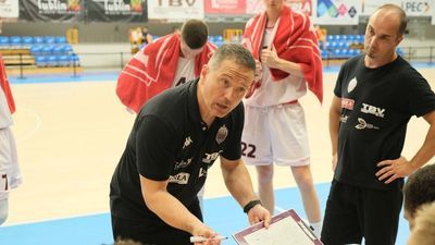 Spójnia Stargard - Pszczółka Start 70:65. Porażka na inaugurację