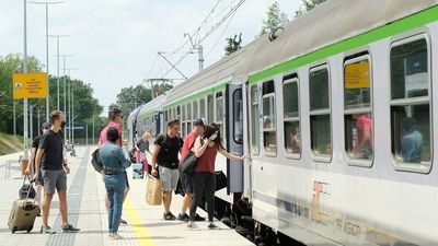 Lublin: W niedzielę jedne pociągi przyśpieszą, w poniedziałek inne nie wyjadą