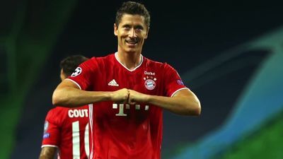 Liga Mistrzów. Robert Lewandowski z Pucharem Europy!