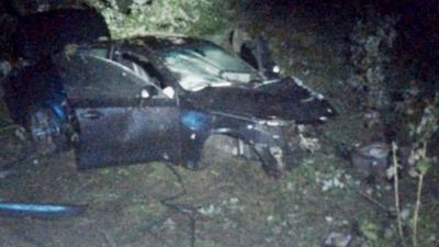 Mechanik dostał do naprawy 400-konne BMW i nocą roztrzaskał je na szkolnym boisku