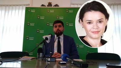 Jakub Banaszek i Małgorzata Grzegorczuk.