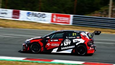 Szymon Ładniak to jeden z najbardziej utalentowanych kierowców w Polsce