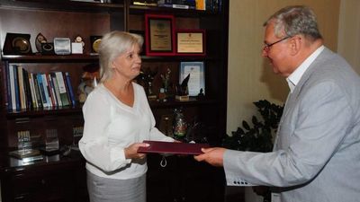 Dziś rektor Uniwersytetu Medycznego w Lublinie powołał na stanowisko nową dyrektor SPSK1.