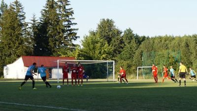 W meczu Spółdzielcy Siedliszcze z Bratem-Cukrownikiem lepsi okazali się goście