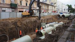 Lublin: Na ul. Lipową wrócimy później niż zakładano. "Wynika to z kilku okoliczności"