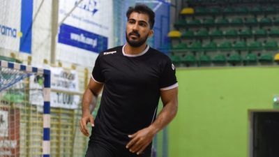 Irańczyk Ali Mehdizadeh zasili kadrę MKS Padwy na prawym rozegraniu