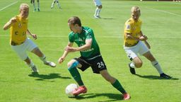 Michał Goliński nadal w Górniku Łęczna