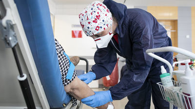 Koronawirus. Kolejni chorzy. Lublin, powiat opolski, rycki, hrubieszowski 