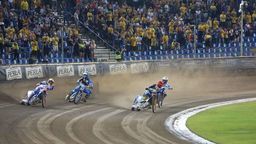 W ostatnim domowym spotkaniu Motor Lublin pokonał Fogo Unię Leszno 50:40.