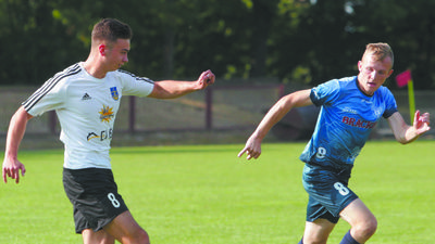 Marcin Wojtaszek (z prawej) i jego koledzy rozegrali dobre zawody