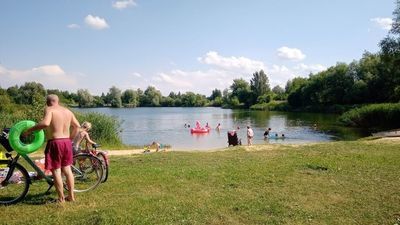 Chełm. Skończyli remont ul. Ceramicznej. Sprawdź jak dojechać nad miejskie jeziorko
