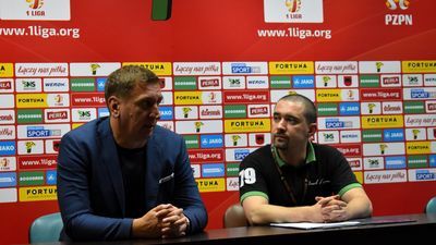 Nie popadamy w huraoptymizm, czyli opinie po pierwszym meczu Górnika w Fortuna I Lidze