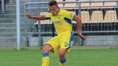 Cracovia II – Avia Świdnik 1:0. Przesądził rzut karny