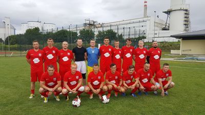 Brat-Cukrownik Siennica Nadolna uważany jest za głównego kandydata do wygrania rozgrywek