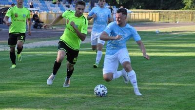 Stal Kraśnik – Lewart 0:3. Trzy punkty na urodziny trenera
