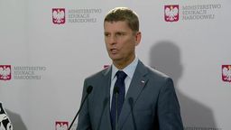 Minister edukacji: W razie zagrożenia epidemicznego możliwe nauczanie w modelu mieszanym lub zdalnym