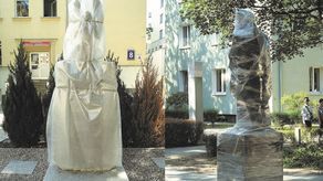 Nowe pomniki czekające na odsłonięcie