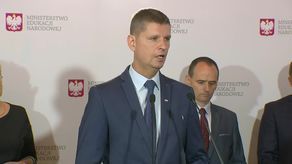Minister edukacji: Podjęliśmy wiele działań, by bezpiecznie wrócić do szkół