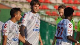 ŁKS Łagów – Hetman Zamość 2:1. Trzecia porażka