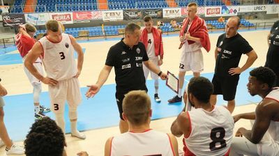 David Dedek (Pszczółka Start Lublin): Zrobimy wszystko, żeby nie zawieść