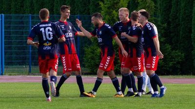 Powiślak – Opolanin 8:1. Demolka w meczu na szczycie