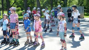 Biłgoraj w sobotę jeździ na rolkach. W Parku Rolkarza spotkają się uczestnicy warsztatów