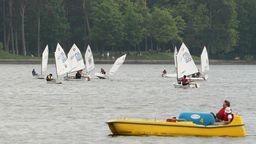 Lubelski radny chce ograniczyć skuterom wodnym i motorówkom dostęp do Zalewu Zemborzyckiego