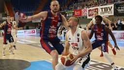 Dzisiaj pierwszy sparing koszykarzy Startu Lublin