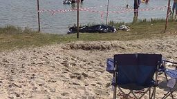 Zwłoki nad zalewem Dębowy Las