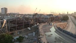 Przerażający widok. 100 osób nie żyje, prawie cztery tysiące są ranne