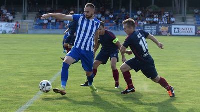 Arkadiusz Smoła w niedzielę zapisał na swoim koncie hat-tricka