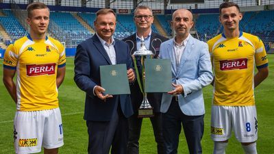 Perła nadal będzie sponsorem Motoru