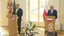 Umowa o wzmocnionej współpracy obronnej między Polską i USA podpisana. "Dotyczy także cyberprzestrzeni i kosmosu"