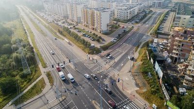 Zmiany na ulicach w Lublinie. Nowość na Węglinie Południowym