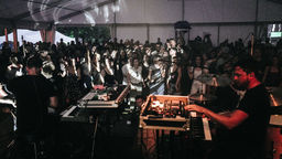 Festiwal Inne Brzmienia w 2019 roku (zdjęcie ilustracyjne)