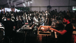 Festiwal Inne Brzmienia w 2019 roku (zdjęcie ilustracyjne)