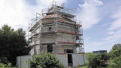 Kaplica w Zawieprzycach